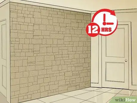 Image titled Create a Stone Accent Wall Step 13