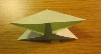 Make an Origami Triangle Base