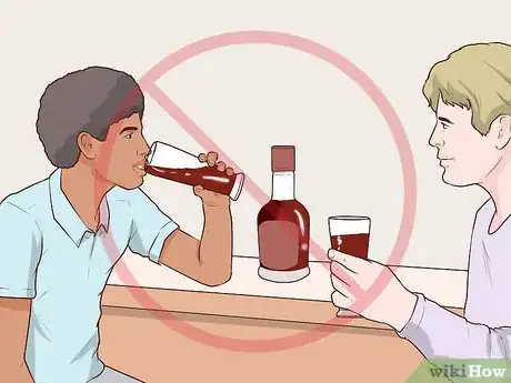 Image titled Deal With Drinking Too Much Step 2