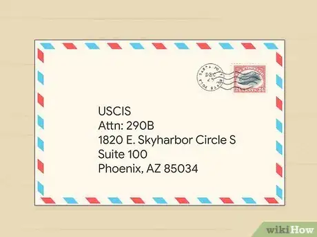 Image titled Replace a Lost Green Card Step 17