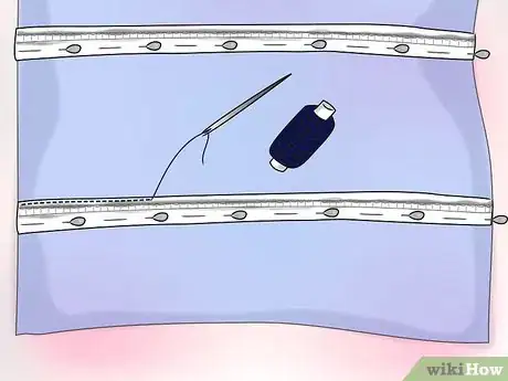 Image titled Make Roman Blinds Step 10