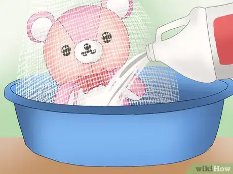 Image titled Wash a Stuffed Animal in a Washing Machine Step 4