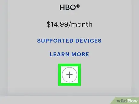 Image titled Change Plan on Hulu on Android Step 5