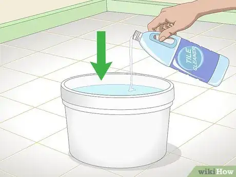 Image titled Clean Tiles Step 2
