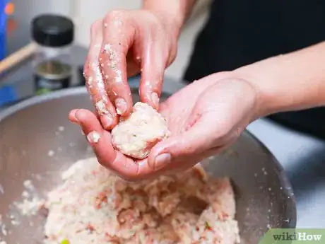 Image titled Make Turkey Meatballs Step 3