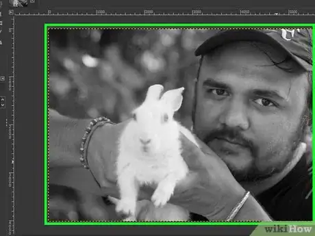 Image titled Mask Flyaway Hair Using GIMP Step 6