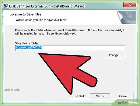 Image titled Delete All Existing Data on a Hard Drive Using HP Disk Sanitizer Step 4