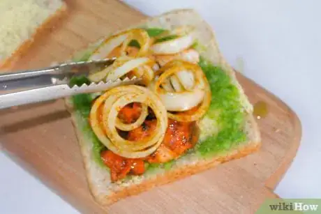 Image titled Make a Chicken Tikka Sandwich Step 12