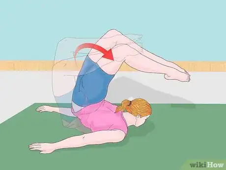 Image titled Do a Chest Roll Step 5