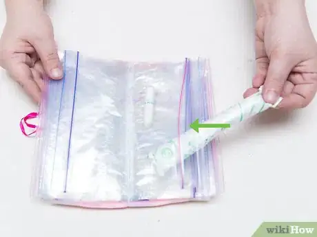 Image titled Make a Cheap Emergency Bag (Girls) Step 9