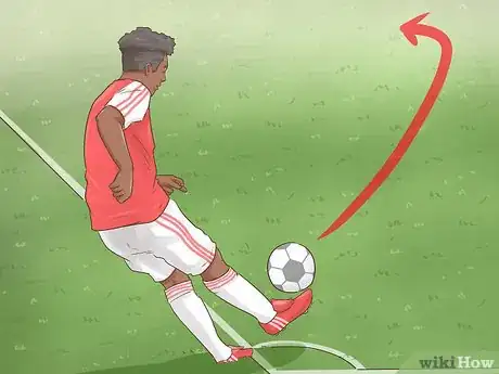 Image titled Shoot a Corner in Soccer Step 6