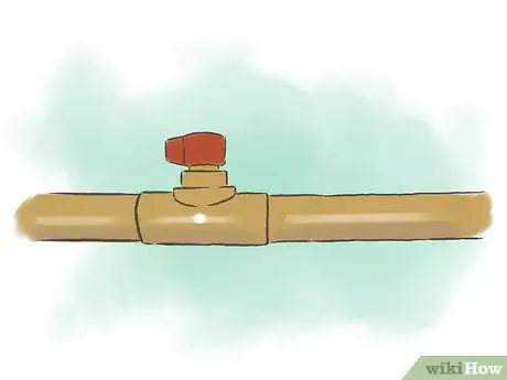 Image titled Wrap Pipes for Cold Weather Step 1