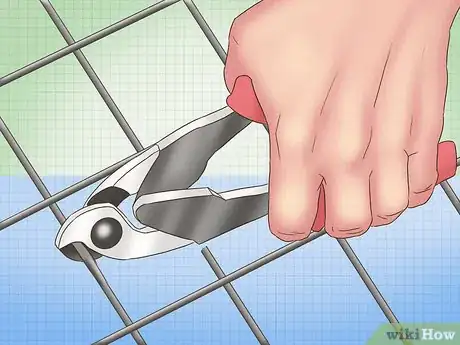 Image titled Make a Tomato Cage Step 2