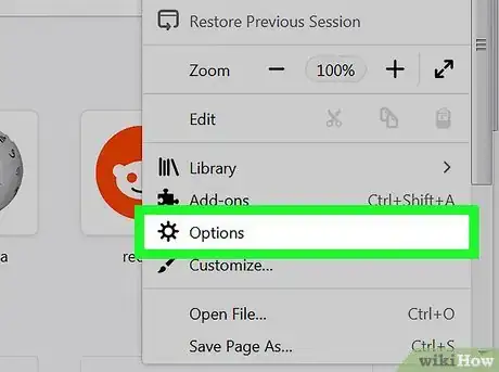 Image titled Change the Tab Settings on Firefox Step 3