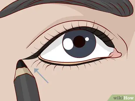 Image titled Apply Black Eyeshadow Step 7