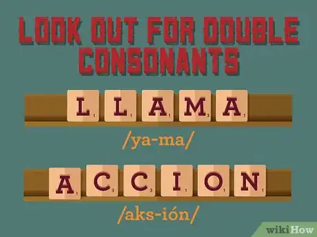 Image titled Pronounce Spanish Words Step 14
