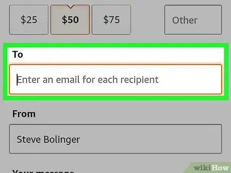 Image titled Buy a Google Play Gift Card Online on Android Step 5