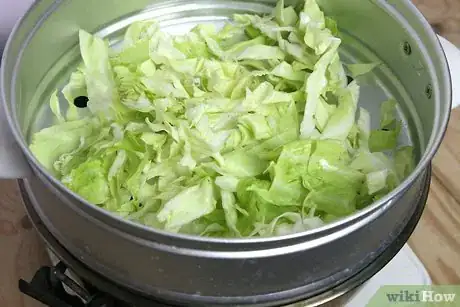 Image titled Steam Cabbage Step 8