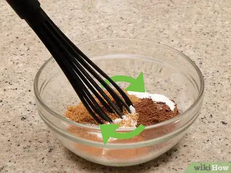 Image titled Make Hot Chocolate Mug Cake Step 8