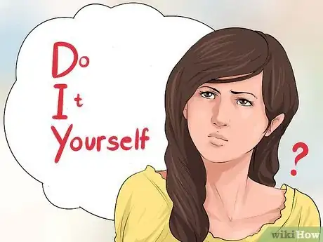 Image titled DIY Step 1