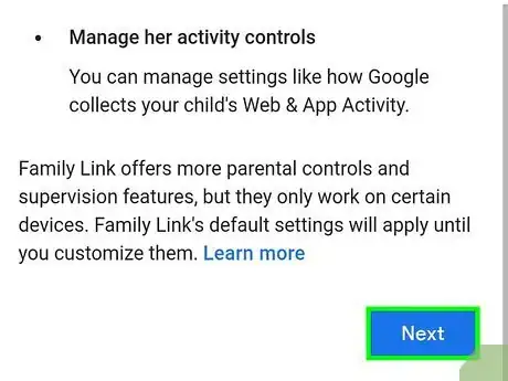 Image titled Set Up Google Family Link Step 5