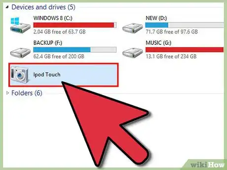 Image titled Recover Music Stored on Your iPod (Windows) Step 5