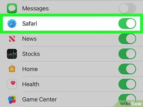Image titled Import Bookmarks to Safari Step 18