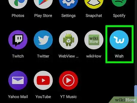 Image titled Change Your Shipping Address on the Wish App Step 7