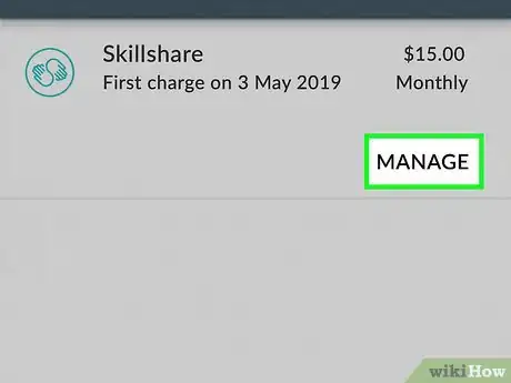 Image titled Cancel Skillshare on PC or Mac Step 7