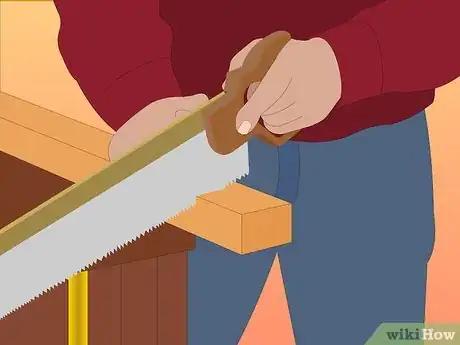 Image titled Make a Wooden Cabinet with Dovetail Joints Step 5