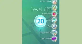 Level Up in Pokémon GO
