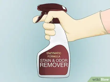 Image titled Clean Pet Urine from Luggage Step 10