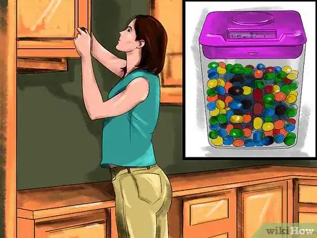 Image titled Keep Your Dog Away from Halloween Candy Step 6