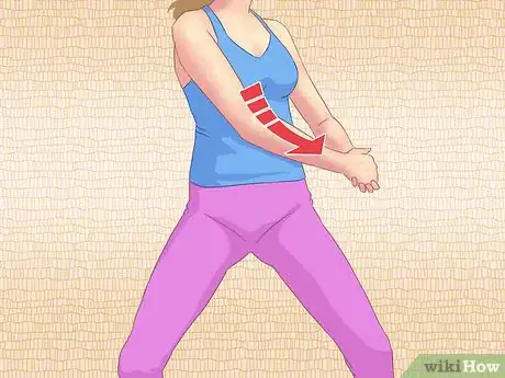 Image titled Perform Standing Ab Exercises Step 5