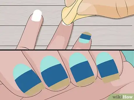 Image titled Give Yourself a Beach Inspired Manicure Step 8