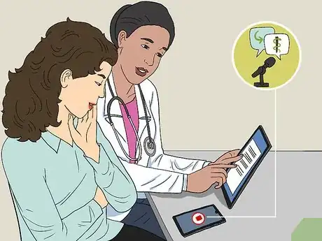 Image titled Take an Active Role in Your Health Care Step 3