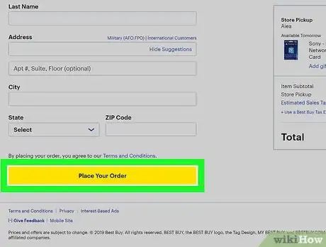 Image titled Purchase a PSN Card on PC or Mac Step 18