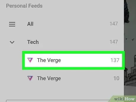 Image titled Follow Blogs on Android Step 13