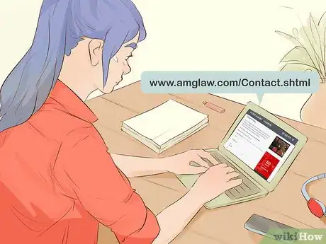 Image titled Contact Gloria Allred Step 7