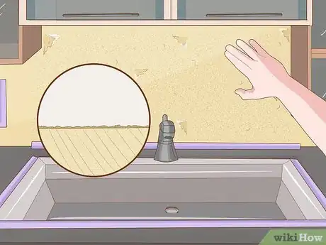 Image titled Create a Metal Backsplash Step 5