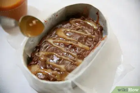 Image titled Make Salted Caramel Chocolate Fudge Step 5