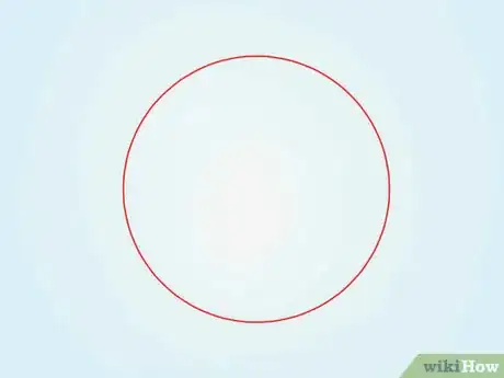 Image titled Draw a Rose Petal Step 1