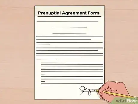 Image titled Protect Inheritance in a Divorce Step 5