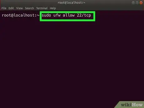 Image titled Configure UFW on Ubuntu Step 5