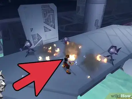 Image titled Train to Level 99 in Kingdom Hearts Two Step 23