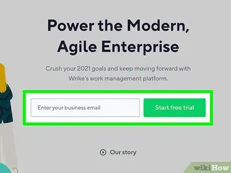 Image titled Use Wrike for Project Management Step 2