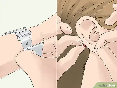 Image titled Hide in the Woods Step 2