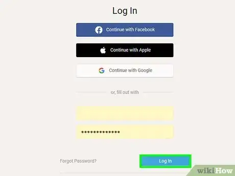 Image titled Trade on Poshmark on PC or Mac Step 1