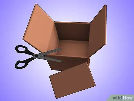 Image titled Make a Cardboard Box Storage System Step 2Bullet1