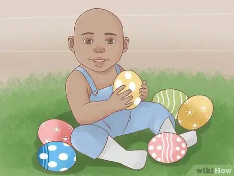 Image titled Take Easter Photos of Your Baby Step 10